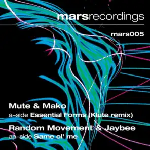Essential Forms (Klute Remix)