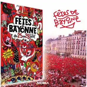 Fêtes de Bayonne 2012
