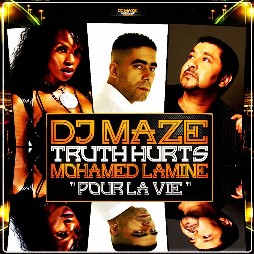 Pour la vie (Acappela) [feat. Truth Hurts & Mohamed Lamine]