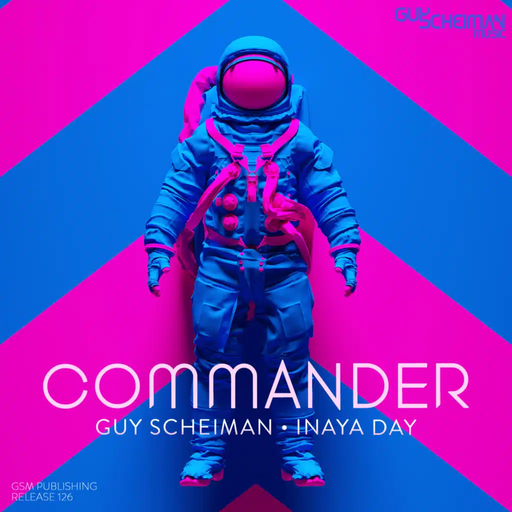 Guy Scheiman & Inaya Day