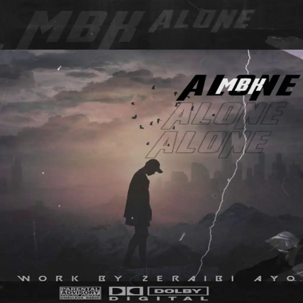 ALONE