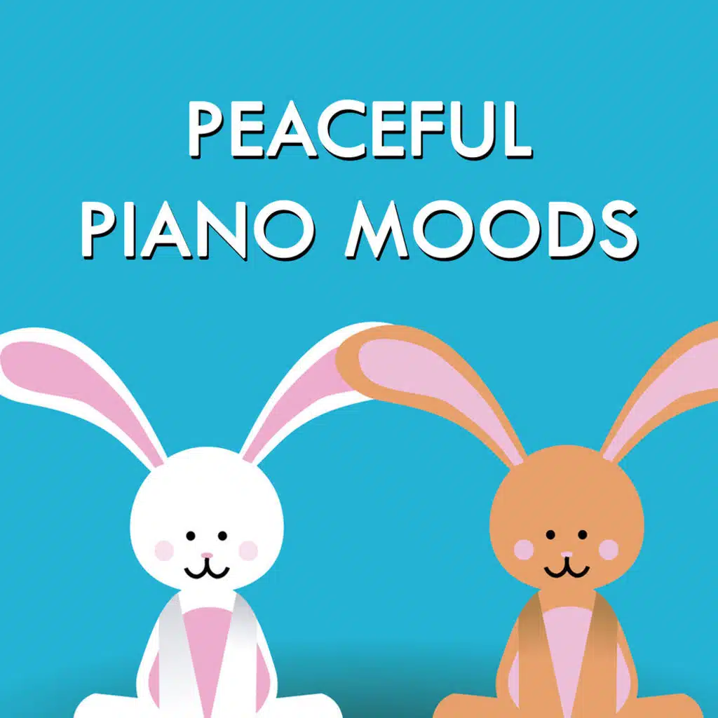 Peaceful Piano Moods