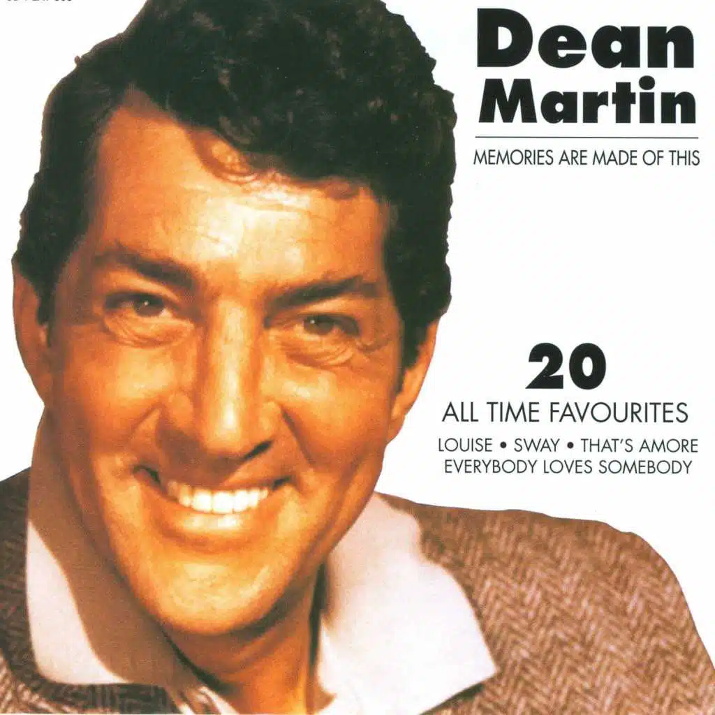 Memories Are Made Of This - 20 All Time Favourites