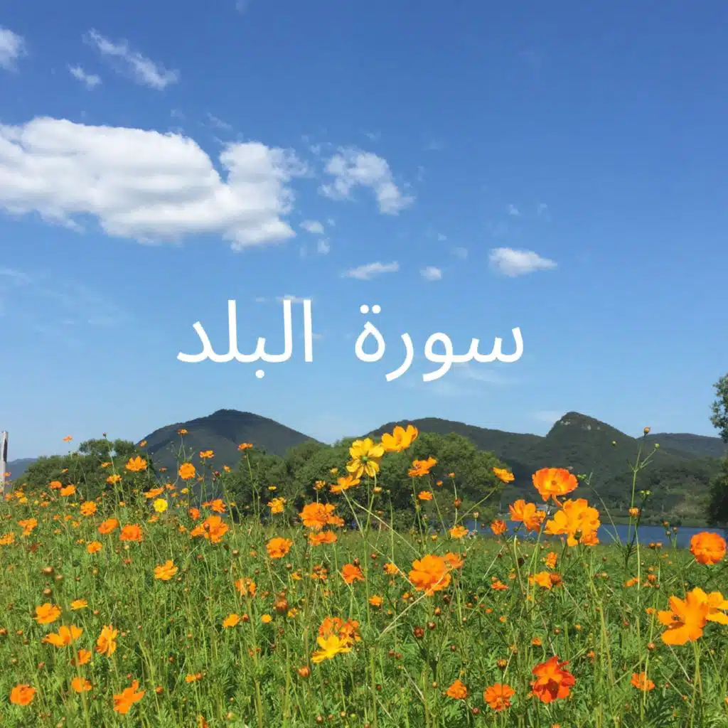 سورة البلد