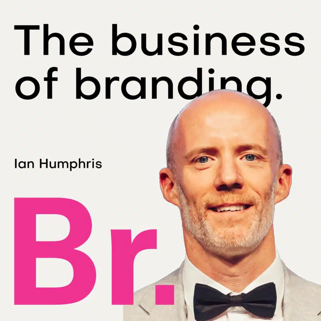 The business of branding - Ian Humphris