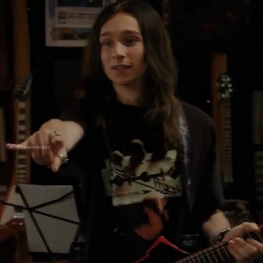 hunter sylvester metal lords