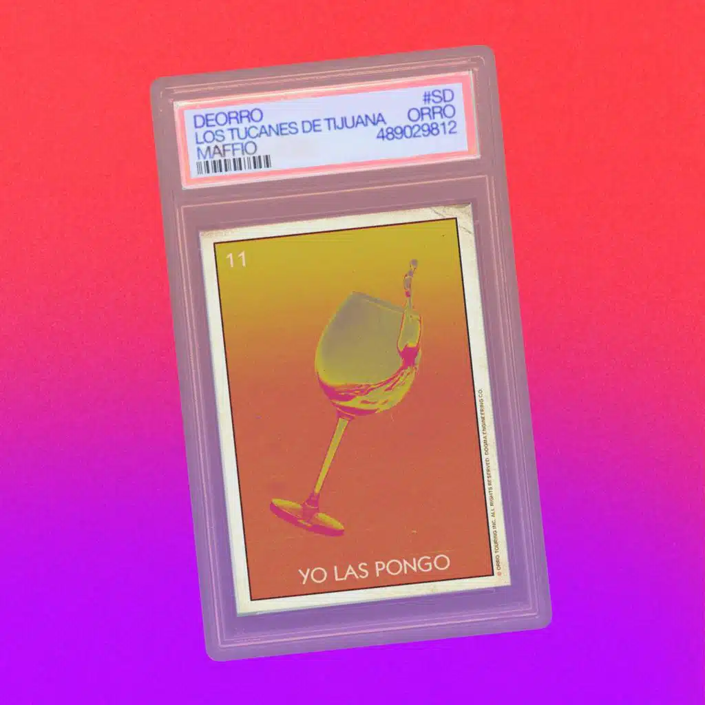 Deorro, Los Tucanes de Tijuana & Maffio