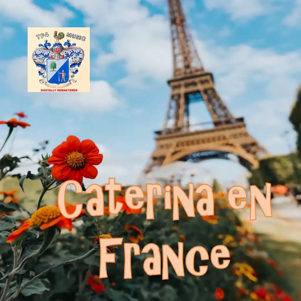 Caterina en France