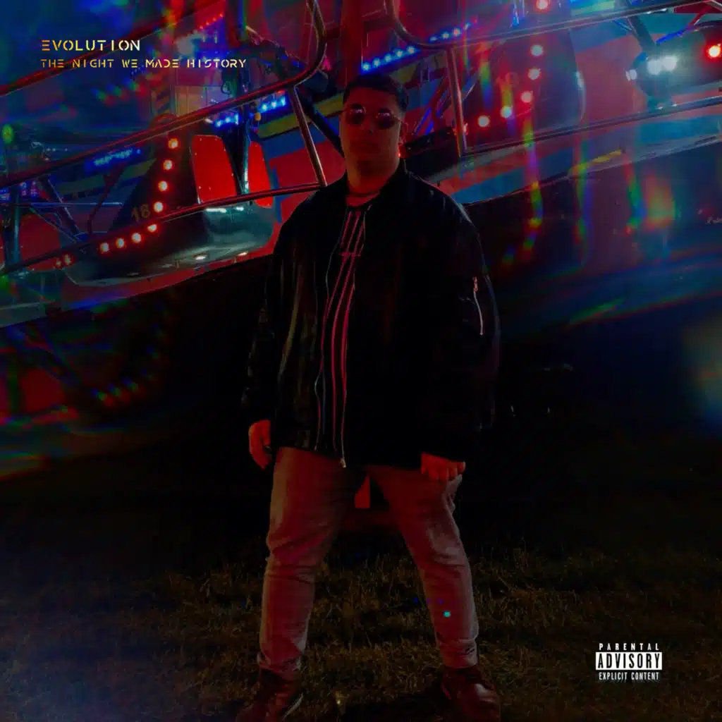 THE NIGHT WE MADE HISTORY