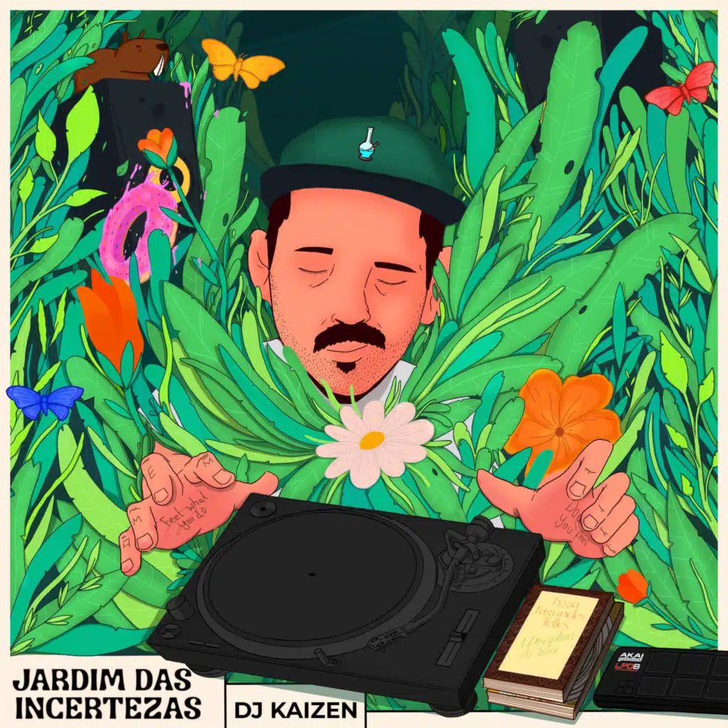 Jardim das Incertezas