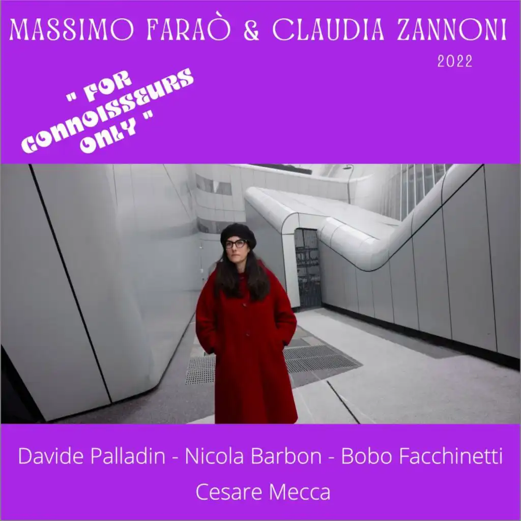 I Can't Get Started (feat. Nicola Barbon, Davide Palladin & Bobo Facchinetti)