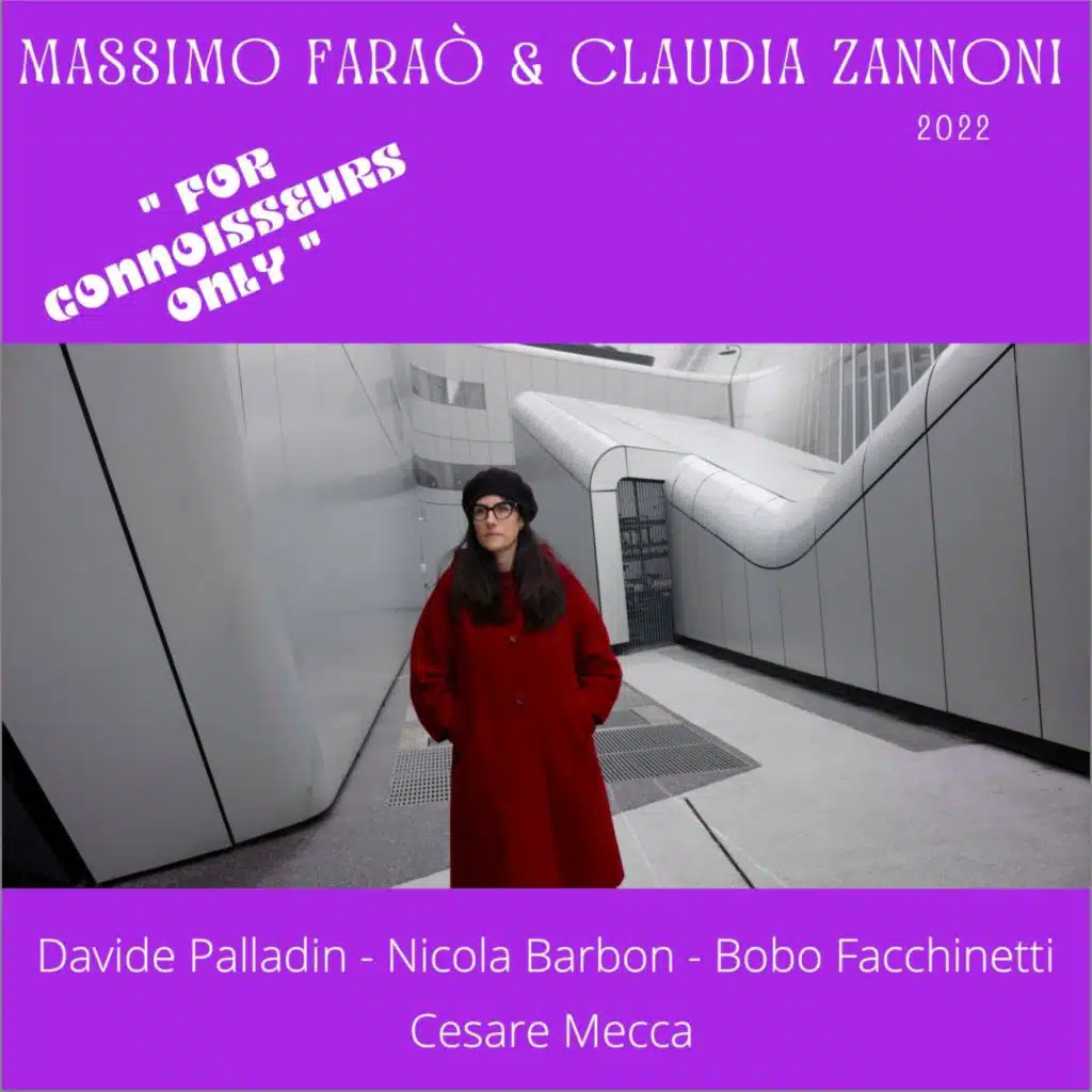 Teach Me Tonight (feat. Nicola Barbon, Davide Palladin & Bobo Facchinetti)