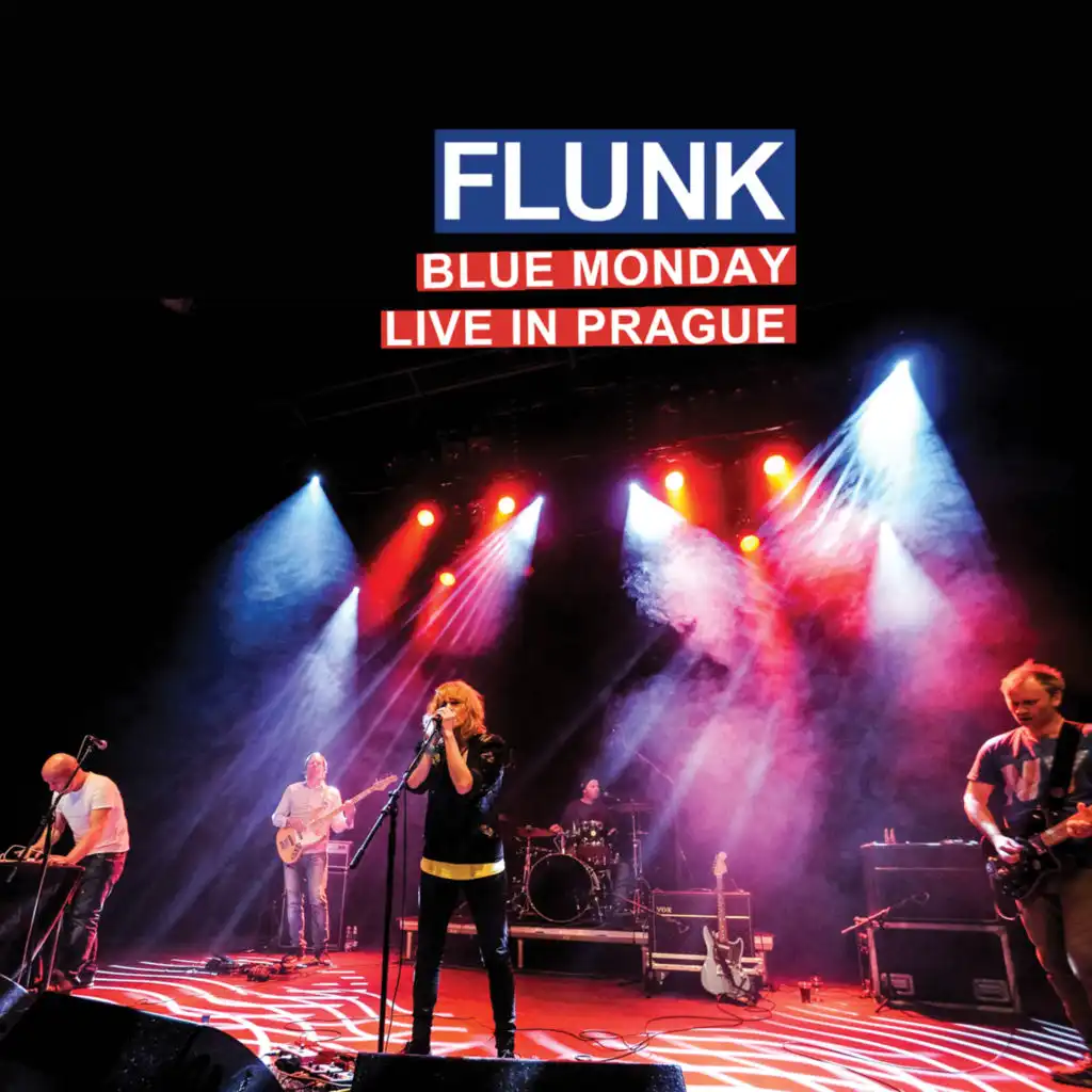 Blue Monday Live in Prague