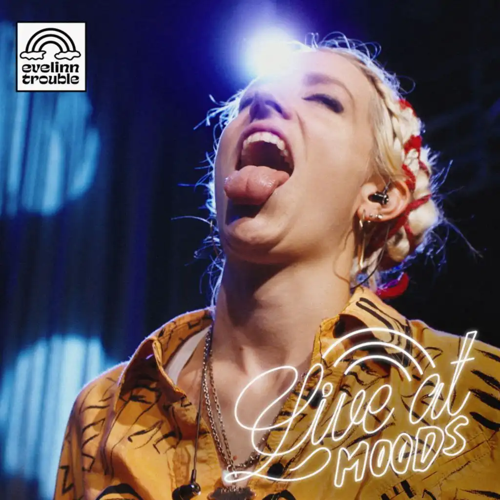 Higher Love (Live at Moods)