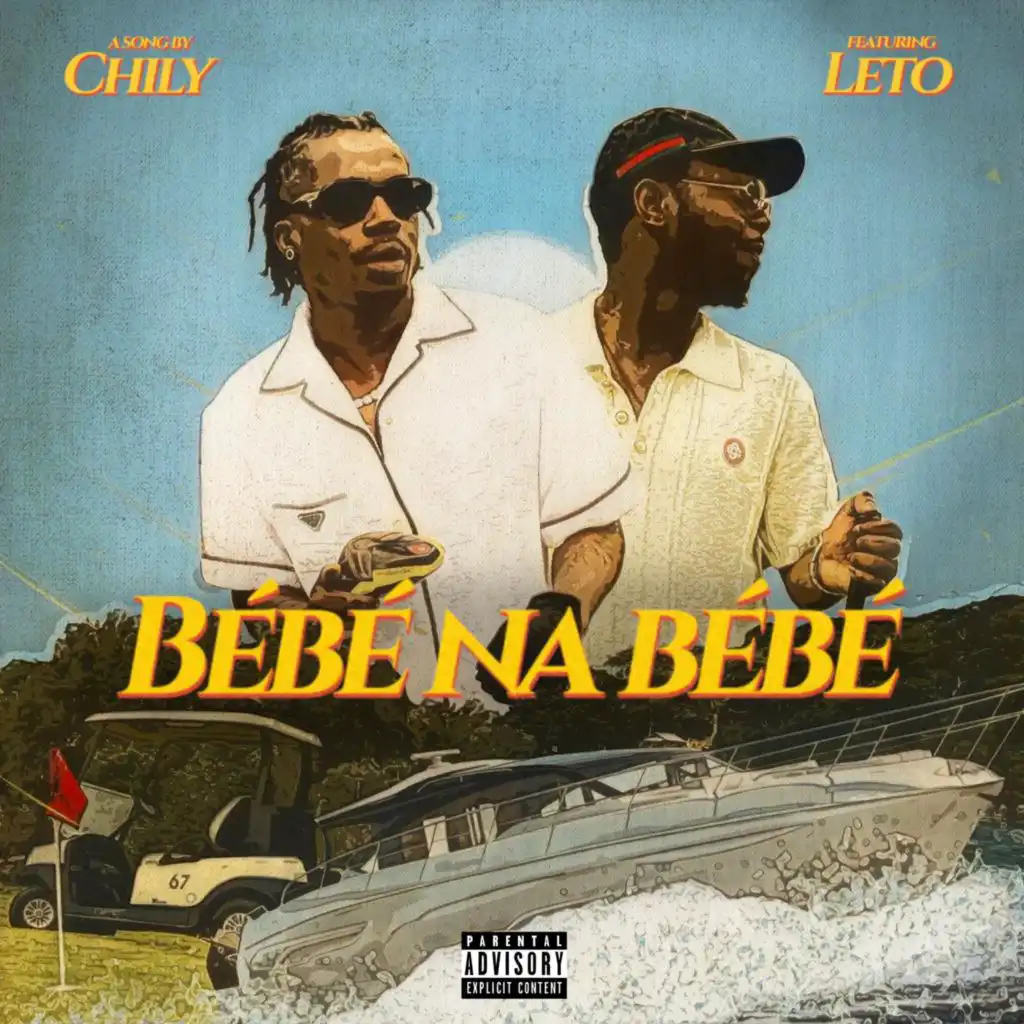 Bébé Na Bébé (feat. Leto)
