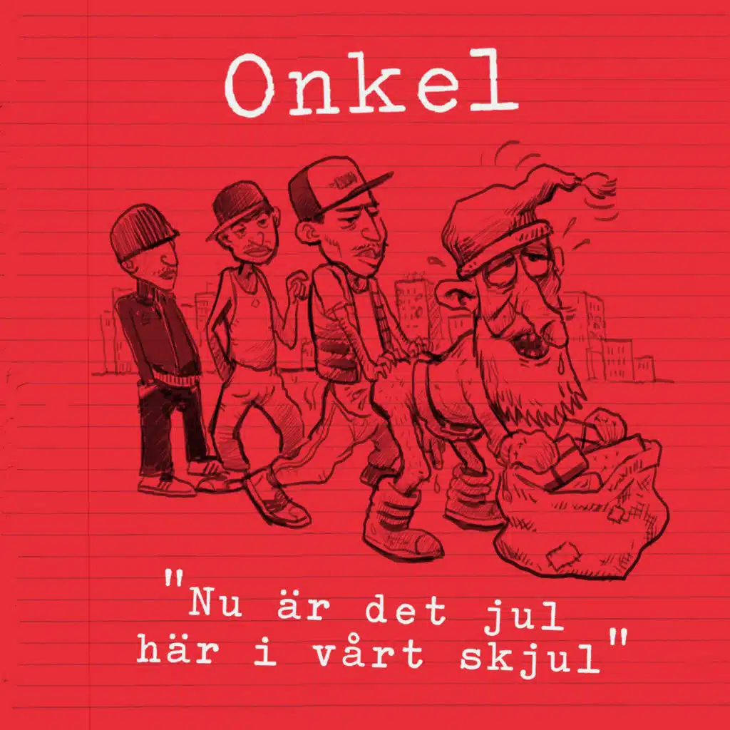 Nu Är Det Jul Här i Vårt Skjul
