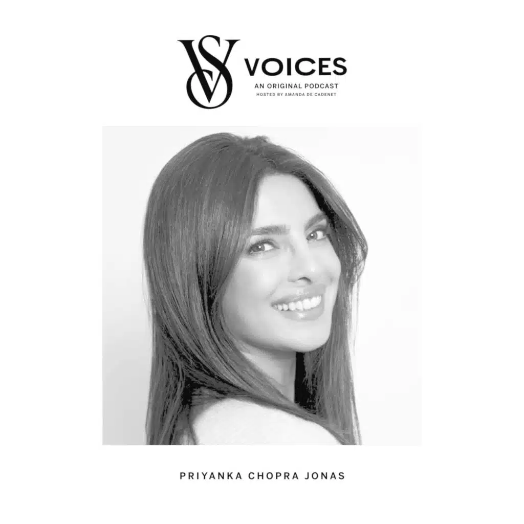 VS x Priyanka Chopra Jonas