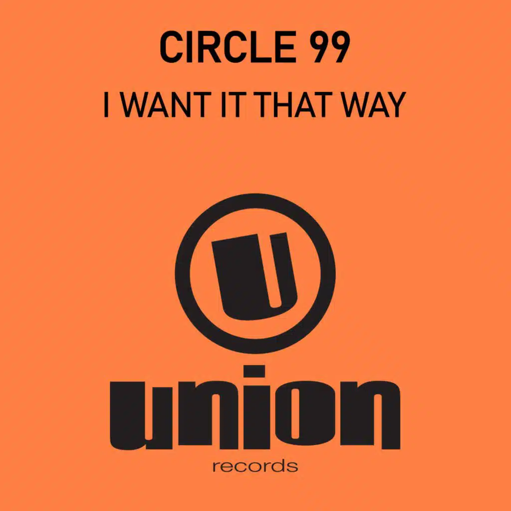 I Want It That Way
