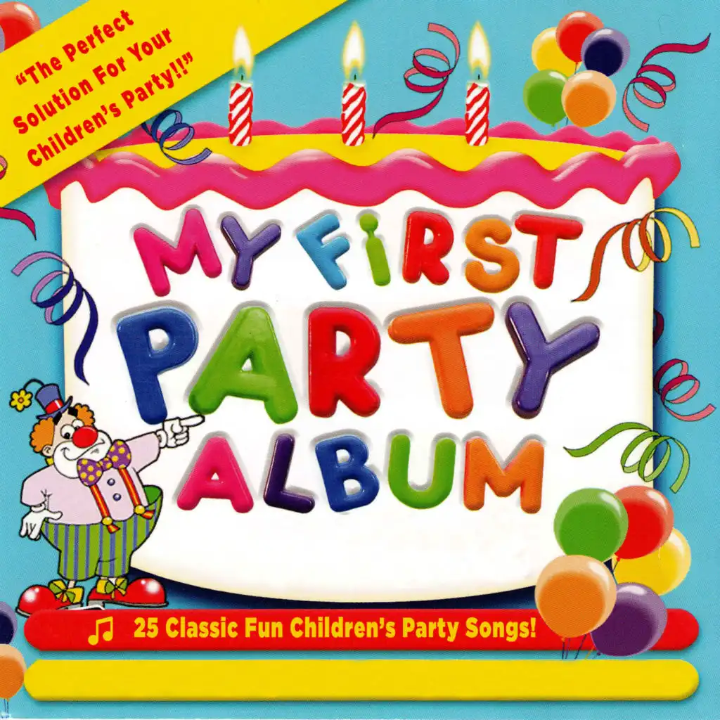 My First Party Album