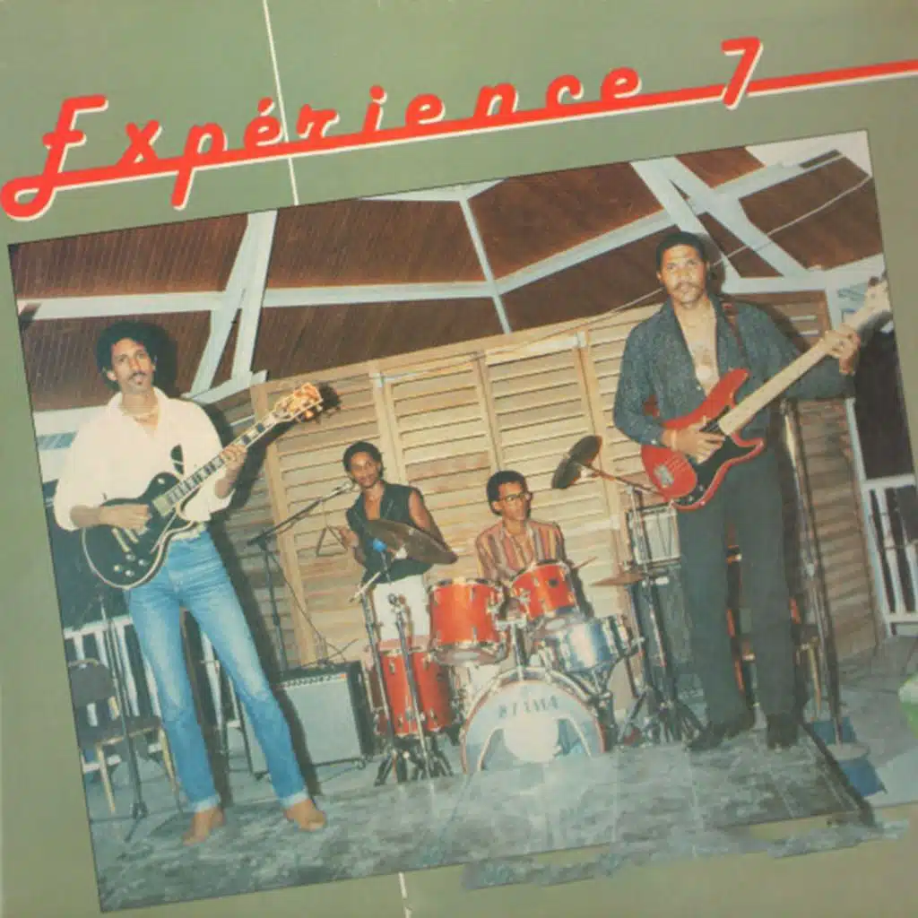 Expérience 7