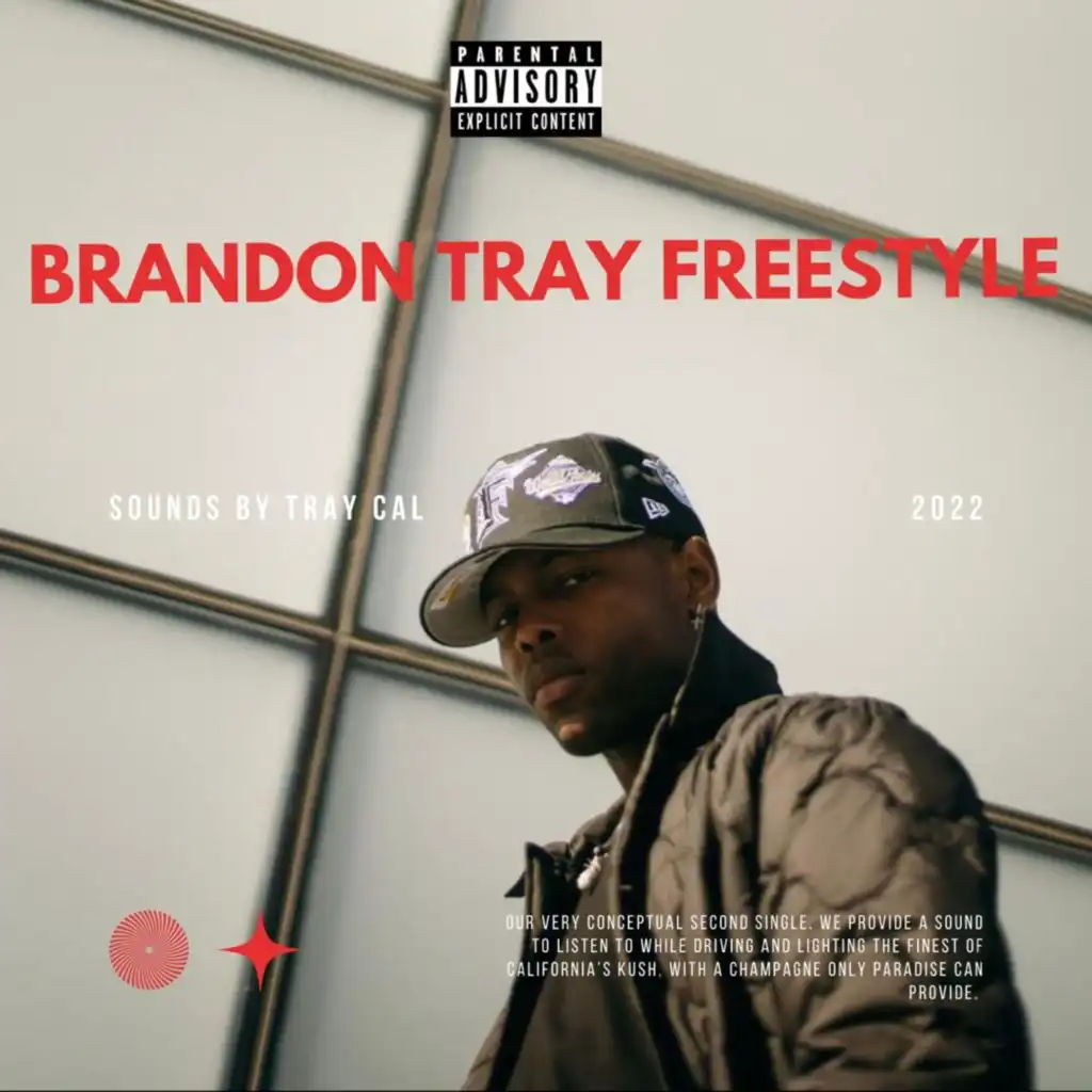 Brandon Tray Freestyle