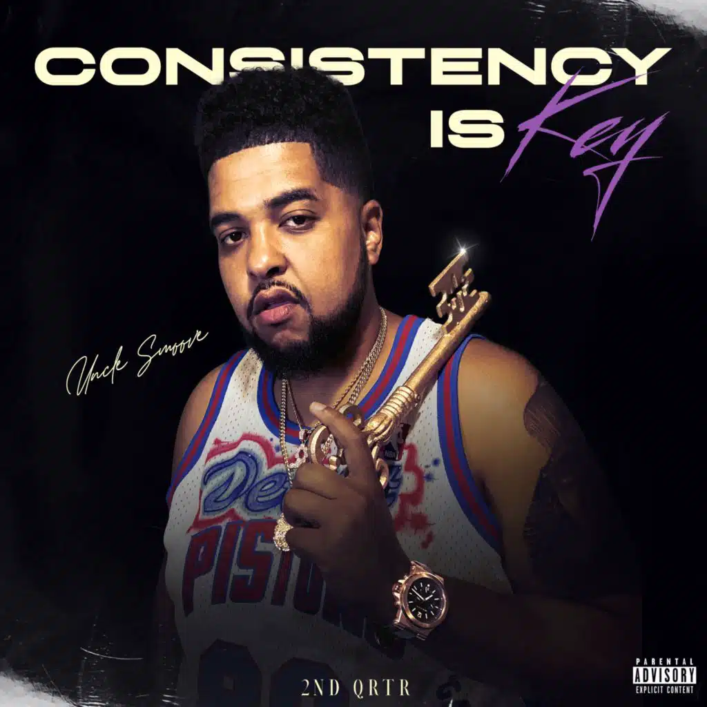 Consistency Is Key (2nd Quarter)