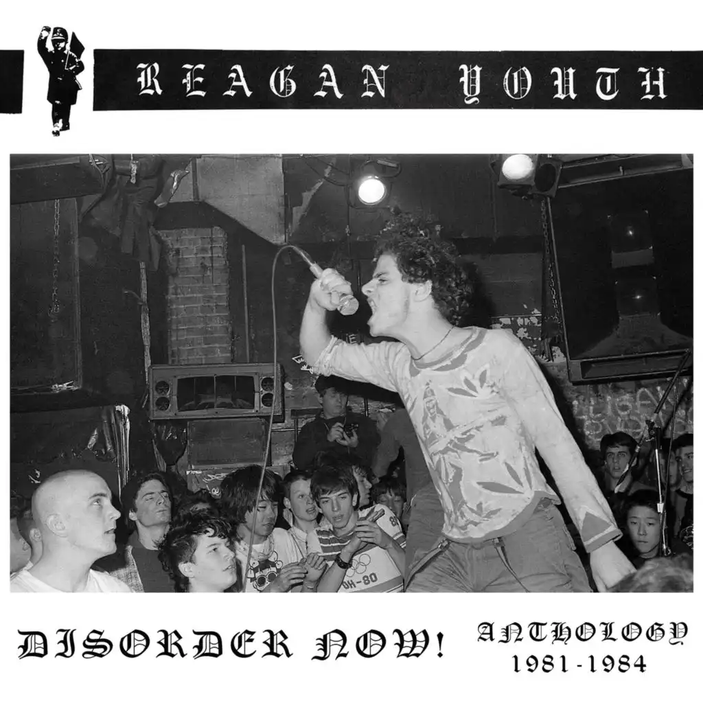 Reagan Youth (Alternate Version)