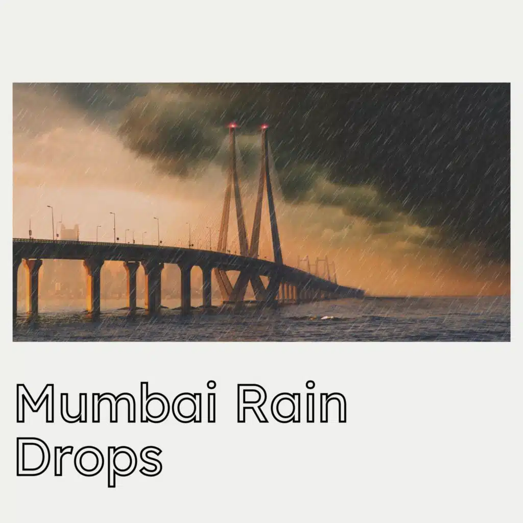 Mumbai Rain Drops