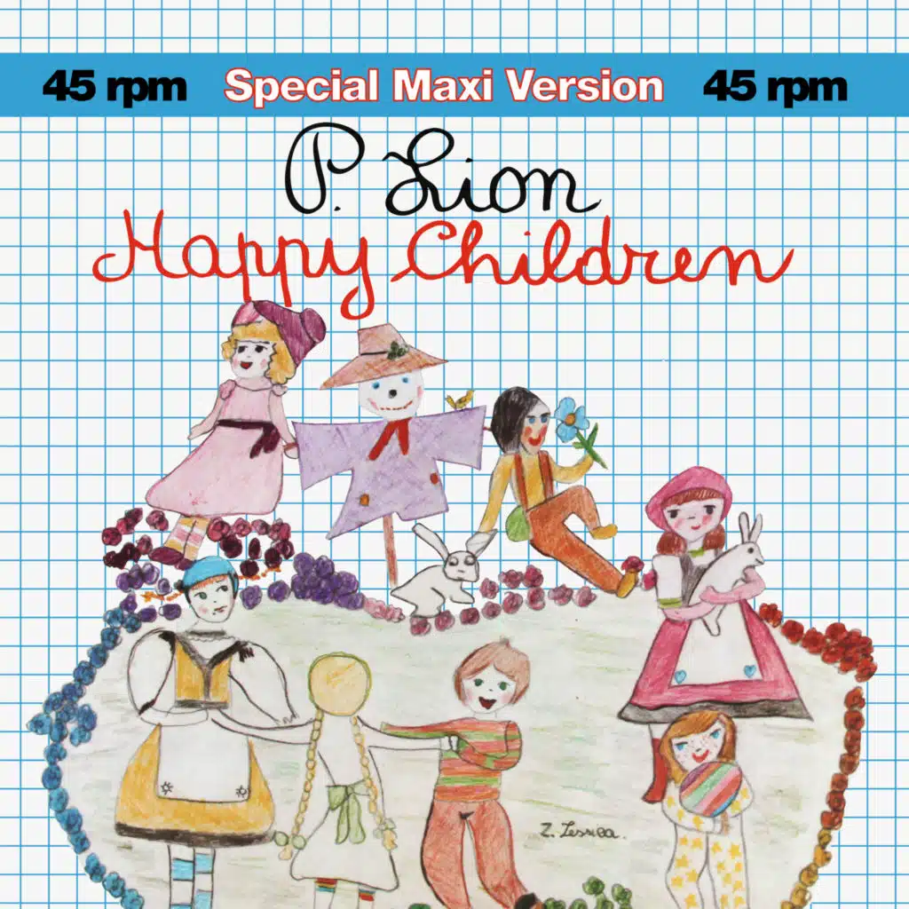 Happy Children (The Mixes)