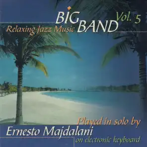 Big Band On Electric Organ (Vol. 5)