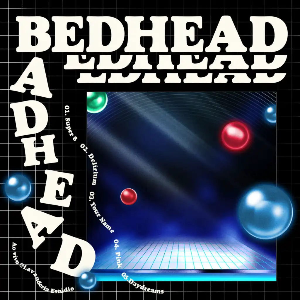 Bedhead Badhead Ao Vivo @Lavanderia Estúdio (Live Session)