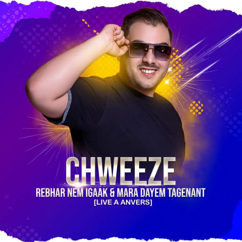 Rebhar Nem Igaak & Mara Dayem Tagenant - Live a Anvers