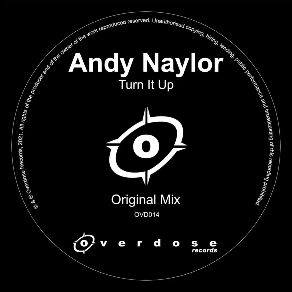 Andy Naylor