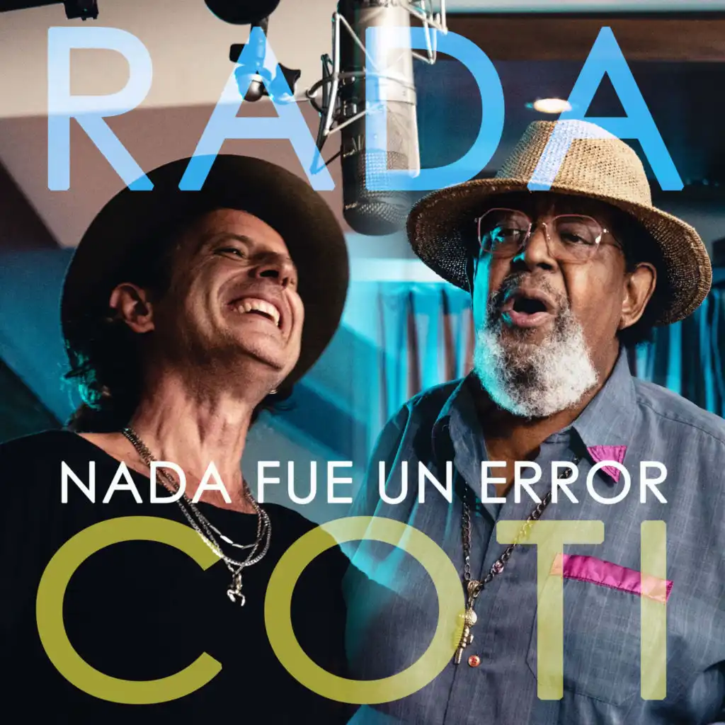 Ruben Rada & Coti
