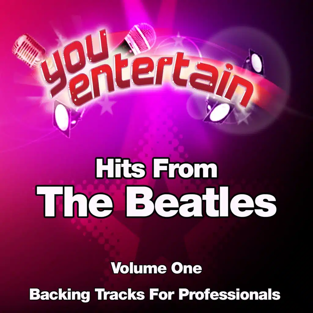 All My Loving (Professional Backing Track) (In the Style of the Beatles)