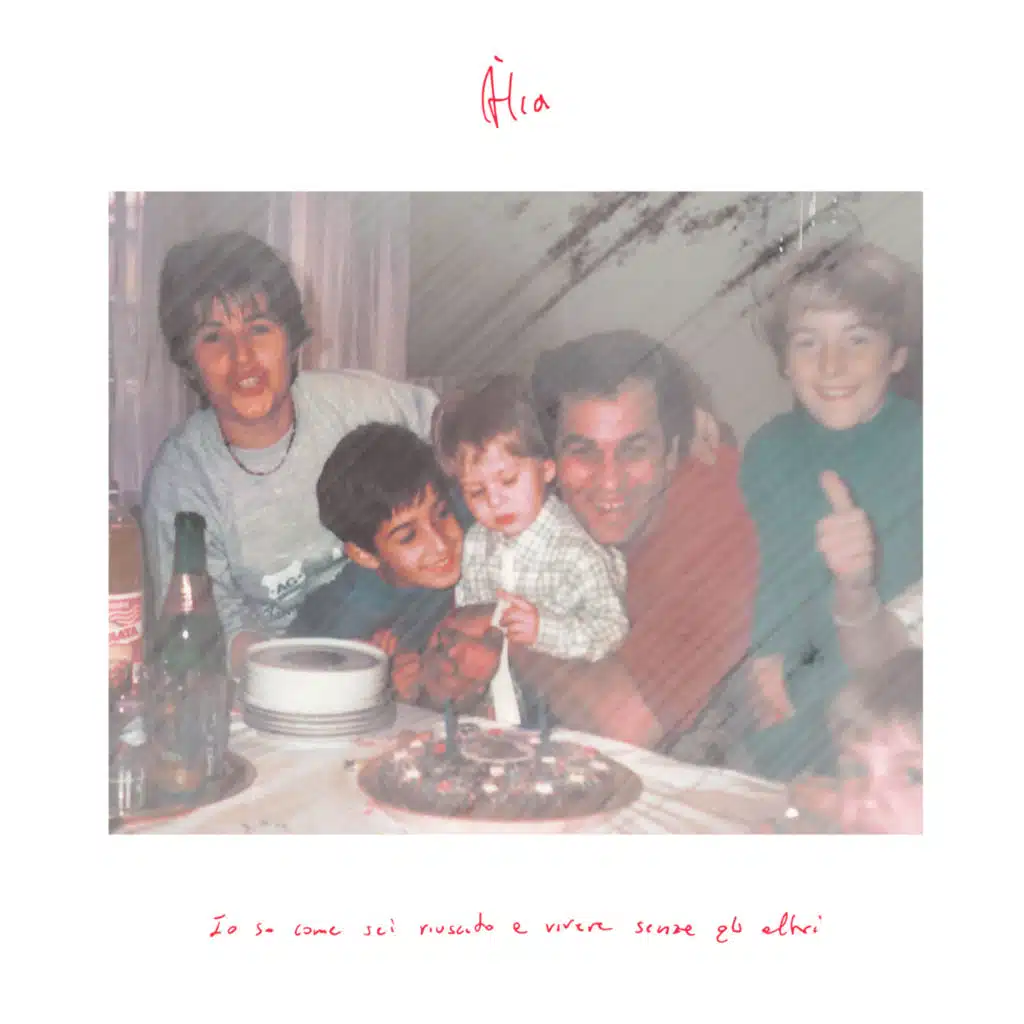 Io So Come Sei Riuscito A Vivere Senza Gli Altri