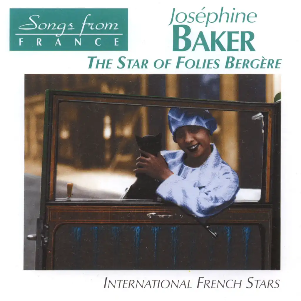 The Star of Folies Bergere (Songs from France - International French Stars)