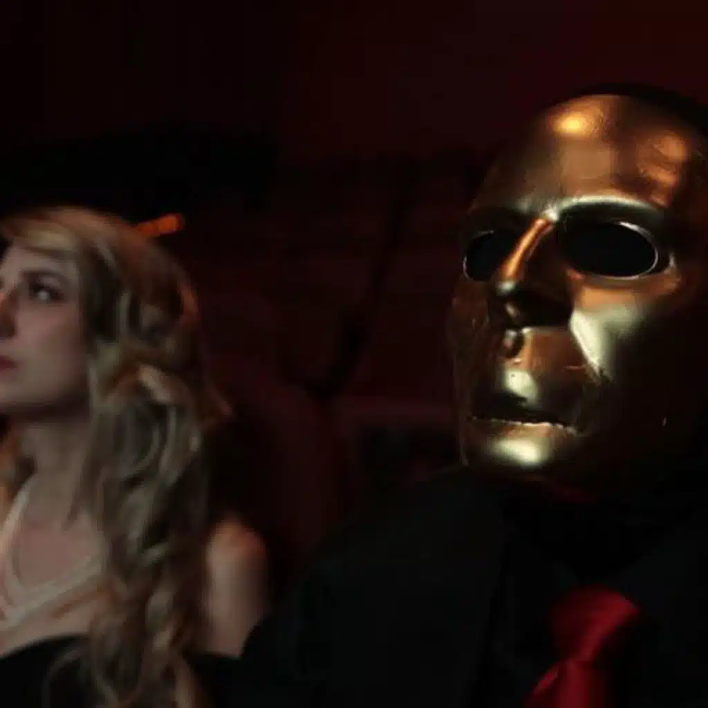 Cale George from Vaudavillain