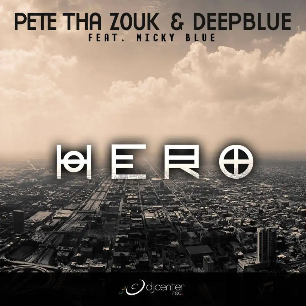 Pete Tha Zouk, Deepblue