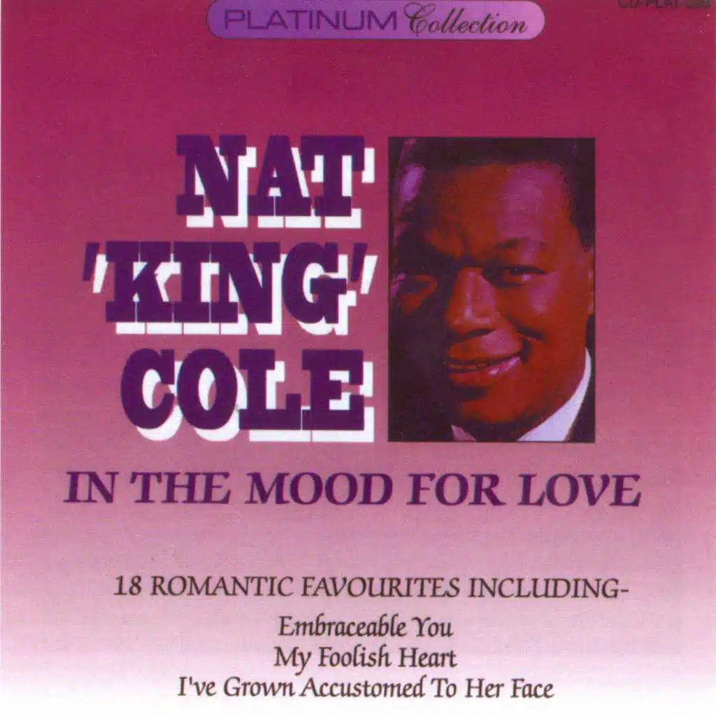 I'm In The Mood For Love