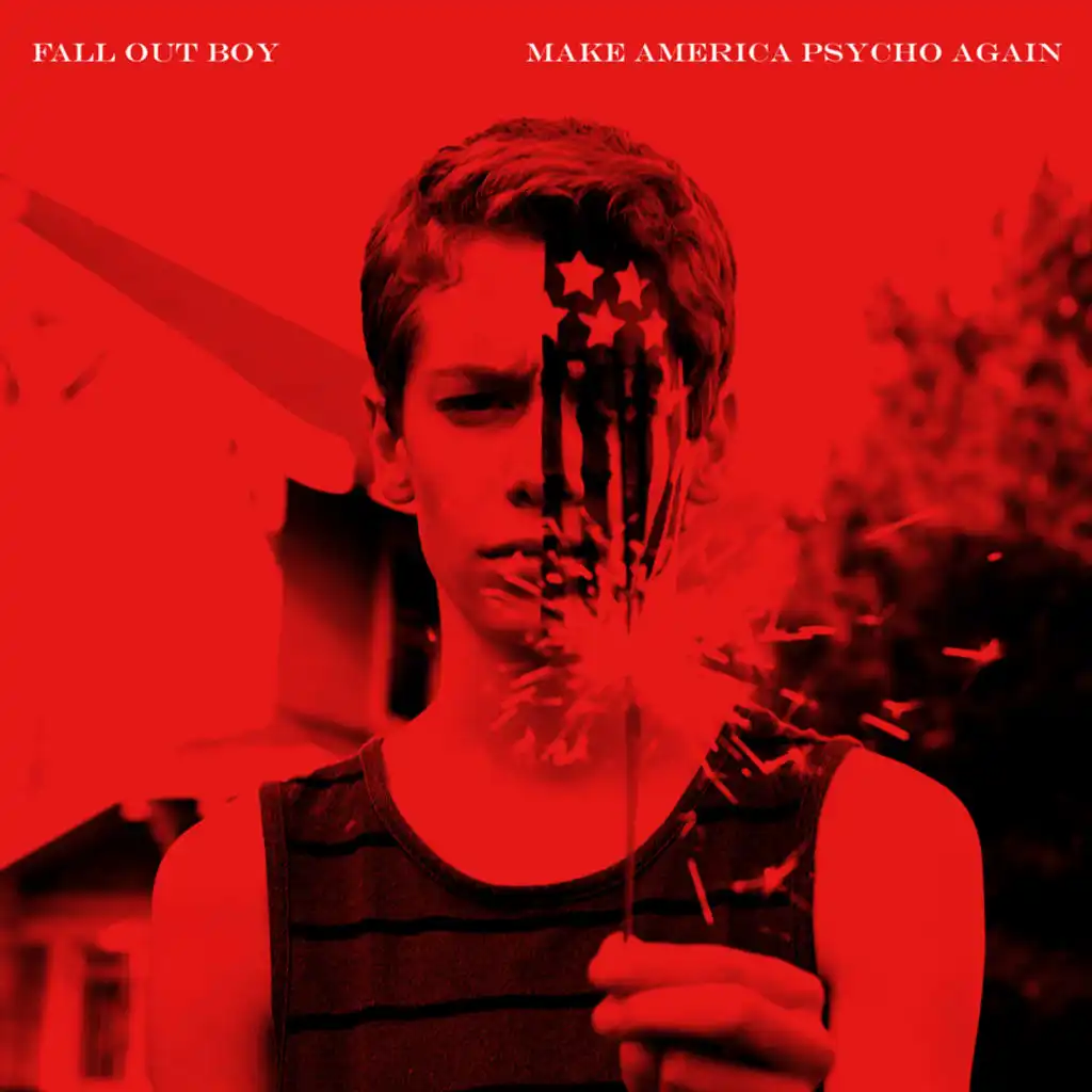 American Beauty/American Psycho (Remix) [feat. A$AP Ferg & Tony Fadd]