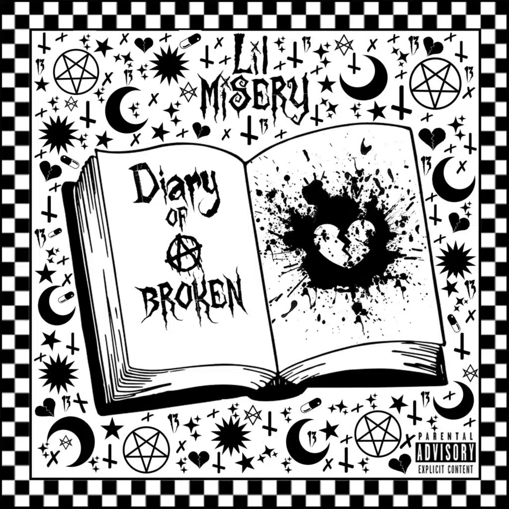 Diary Of A Broken Heart