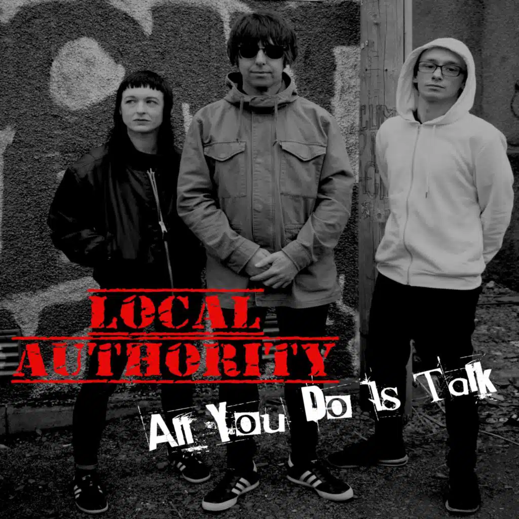 All You Do Is Talk