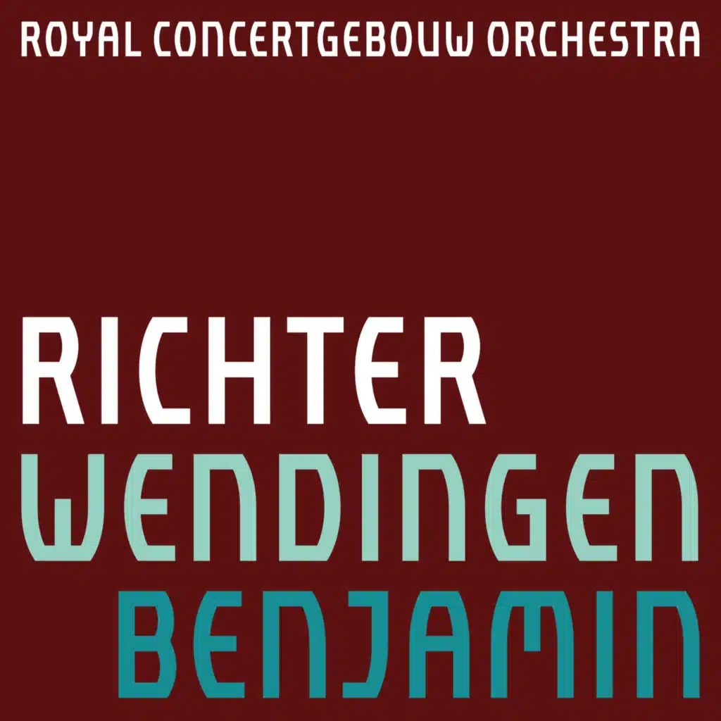Royal Concertgebouw Orchestra & George Benjamin