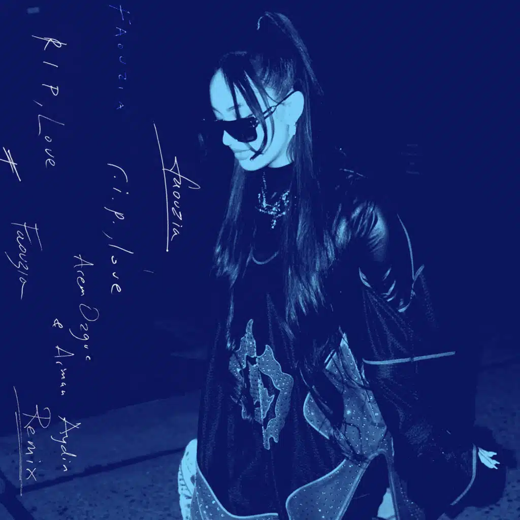 RIP, Love (Arem Ozguc & Arman Aydin Remix)