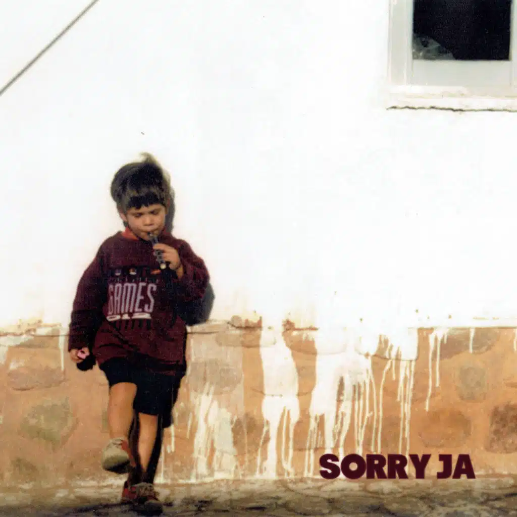 Sorry Ja (EP)