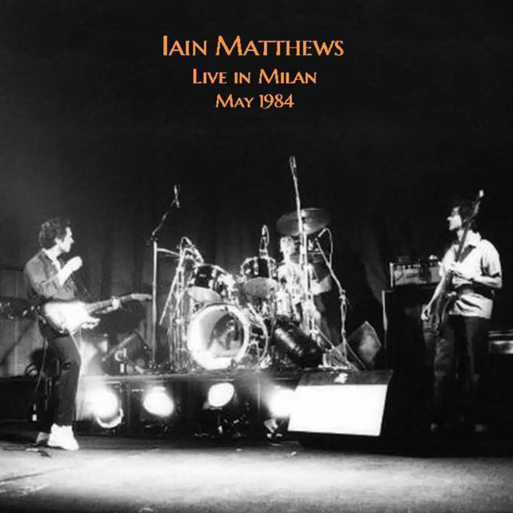 Indiscreet (Live, Rolling Stone, Milan, 1984)
