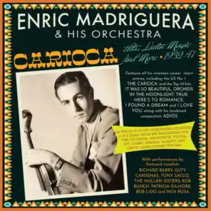 Enric Madriguera and His Orchestra