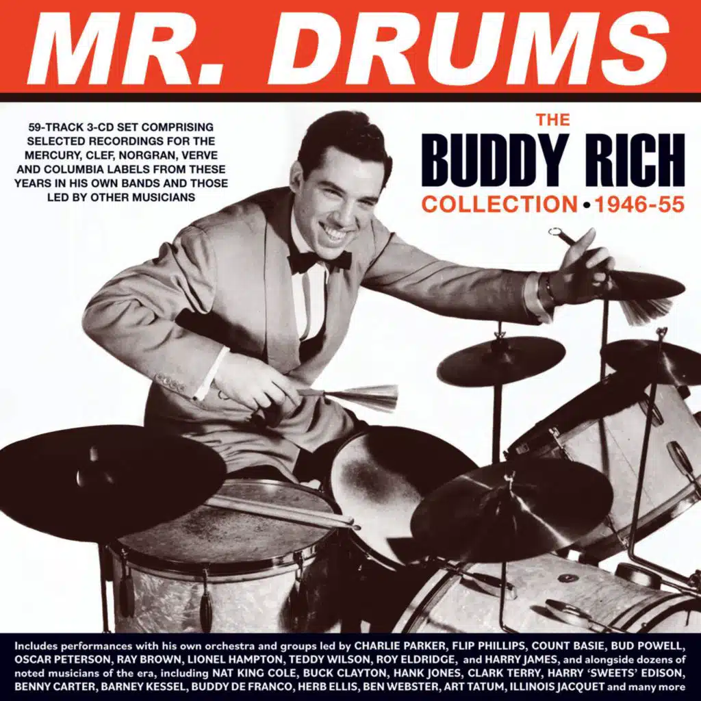 Buddy Rich All Stars