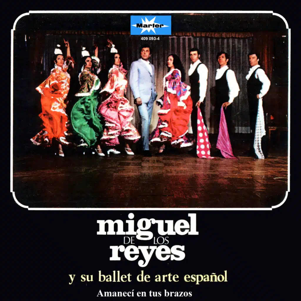 Todo lo español (bolero)